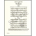 String Quintets, Volume 1 (parts); Wolfgang Amadeus Mozart