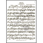 Piano Trios (parts and score); Wolfgang Amadeus Mozart