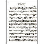 String Quartets, Vol. 2 [16 Easy] (parts) by Wolfgang Amadeus Mozart