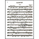 String Quartets, Vol. 2 [16 Easy] (parts) by Wolfgang Amadeus Mozart