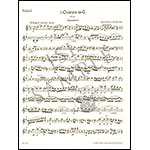 String Quartets, Vol. 1: 10 Celebrated (urtext) (parts); Wolfgang Amadeus Mozart