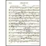 String Quartets, Vol. 1: 10 Celebrated (urtext) (parts); Wolfgang Amadeus Mozart