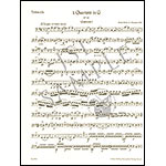String Quartets, Vol. 1: 10 Celebrated (urtext) (parts); Wolfgang Amadeus Mozart