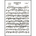 String Quartets, Vol. 1 [Ten Famous Quartets] (parts); Wolfgang Amadeus Mozart