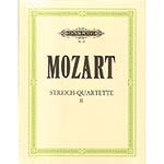 String Quartets, volume 2 [17 Easy]; Wolfgang Amadeus Mozart (Pet)
