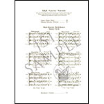 String Quartets, Volume 3: Haydn Quartets (parts); Wolfgang Amadeus Mozart
