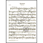 String Quartets, Volume 3: Haydn Quartets (parts); Wolfgang Amadeus Mozart