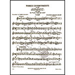 Three Divertimenti, K.439b (parts) by Wolfgang Amadeus Mozart