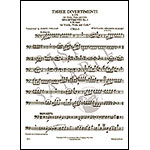 Three Divertimenti, K.439b (parts) by Wolfgang Amadeus Mozart