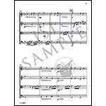 Movements for String Quartet, Score/Parts; Nkeiru Okoye (Theodore Presser)