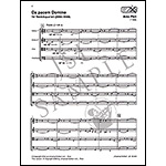Da Pacem Domine for String Quartet; Part (UE)