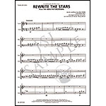 Rewrite the Stars, from "The Greatest Showman", for cello/piano/violin, as performed by The Piano Guys; Benj Pasek & Justin Paul (Hal Leonard)