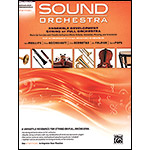 Sound Orchestra, Ensemble Development, Violin 3; Bob Phillips (Alfred)