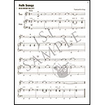 Sound Performance for Young Musicians: 43 Flexible Solos, Duets, and Trios; piano accompaniment