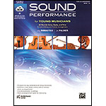 Sound Performance for Young Musicians: 43 Flexible Solos, Duets, and Trios; piano accompaniment
