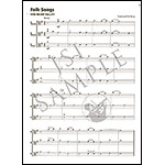 Sound Performance for Young Musicians: 43 Flexible Solos, Duets, and Trios; viola part