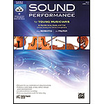 Sound Performance for Young Musicians: 43 Flexible Solos, Duets, and Trios; viola part