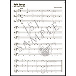 Sound Performance for Young Musicians: 43 Flexible Solos, Duets, and Trios; violin part