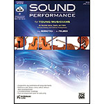 Sound Performance for Young Musicians: 43 Flexible Solos, Duets, and Trios; violin part