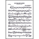 Le Grand Tango, piano trio; Astor Piazzolla (Ber)