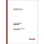 Oblivion, piano trio; Astor Piazzolla (Ton)