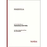 Primavera Portena, piano trio; Astor Pizzolla (Ton)
