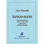 Tango Suite, piano trio; Astor Piazzolla (Ber)