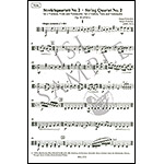 String Quartet No. 2 in F Major, op. 92; Sergei Prokofiev (Sikorski)