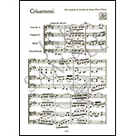 Chryanthemums & Three Minuets, string quartet; Giacomo Puccini