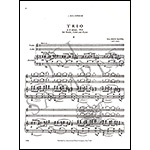 Piano Trio in A minor; Maurice Ravel (International)