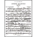 String Quartet in F Major; Maurice Ravel (International Music)