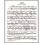 Sonata for Violin and Violoncello (urtext); Maurice Ravel (G. Henle Verlag)