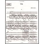 Trio, for violin, cello, piano; Maurice Ravel (Durand)