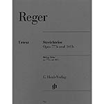 String Trios in A Minor and D Minor; Max Reger (G. Henle Verlag)