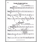 ABCs of String Orchestra, Bass part; Rhoda/ Balent