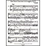 78 Violin-Viola Duets, Bl. 33-110, Vol. 2 (Nos. 5-7, Bl. 37-39); Alessandro Rolla (Gems Music Publications)