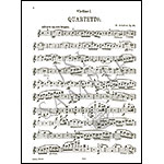 String Quartets, Vol. 1 (parts); Franz Schubert
