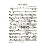 String Quartets, Vol. 1 (parts); Franz Schubert