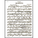 String Quartets,Vol. 2 (parts); Franz Schubert