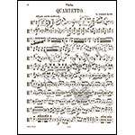 String Quartets,Vol. 2 (parts); Franz Schubert