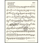 String Quintet in C Major. D956, op. post.163, 2 cellos (urtext); Franz Schubert (Barenreiter)