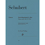 String Quintet in C Major. D.956 (parts) (urtext); Franz Schubert