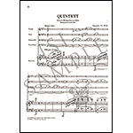 Trout Quintet in A Major (study score); Franz Schubert (G. Henle)