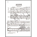 Trout Quintet in A Major (study score); Franz Schubert (G. Henle)