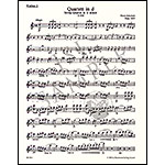 String Quartet in D Minor, D. 810, 'Death and the Maiden' (urtext); Franz Schubert (Barenreiter)