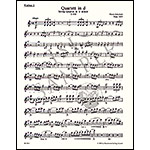 String Quartet in D Minor, D. 810, 'Death and the Maiden' (urtext); Franz Schubert (Barenreiter)