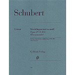 String Quartet in A Minor, Op. 29, D 804 (Rosamunde); Franz Schubert (G. Henle Verlag)