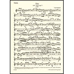 Complete String Trios (parts); Franz Schubert