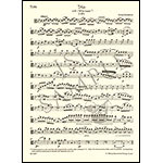 Complete String Trios (parts); Franz Schubert