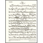 Complete String Trios (parts); Franz Schubert